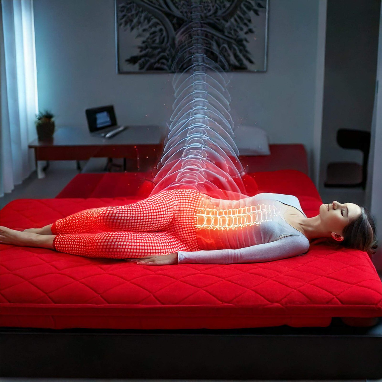 Matelas Mal de Dos