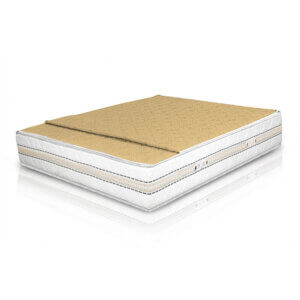 Abtal Matelas Abtal HR33 Moutarde