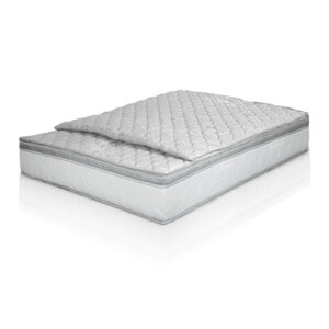 Abtal Matelas Abtal HR35 Gris Blanc 2