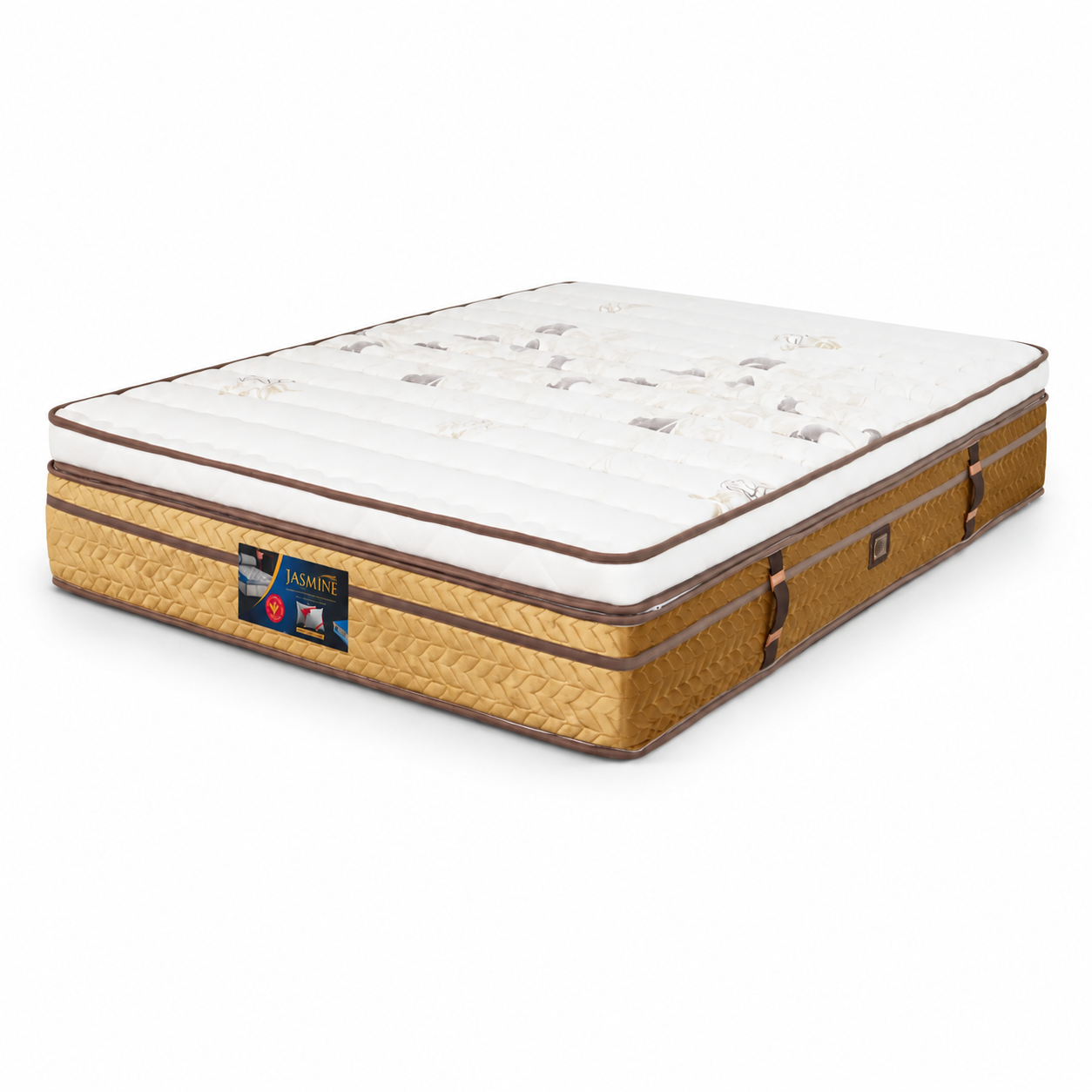 Matelas Jasmine 3 en 1 Beige ABTAL