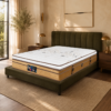 Matelas Jasmine 3 en 1 Beige - vue 7
