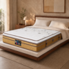 Matelas Jasmine 3 en 1 Beige - vue 8