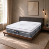 Matelas Jasmine 3 en 1 Gris - vue 9