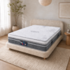 Matelas Jasmine 3 en 1 Gris - vue 10